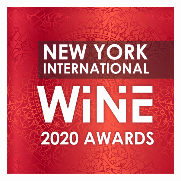 NY wine award 2020 Generic